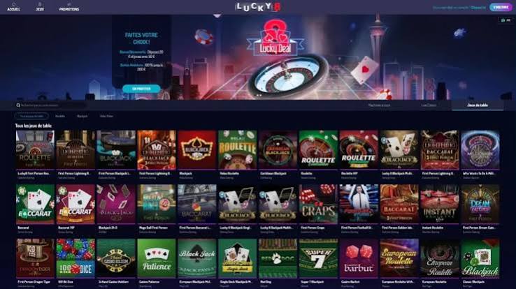 Avis sur Lucky8 Casino 2026